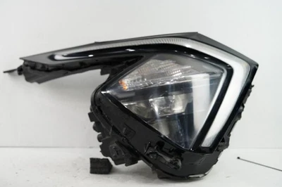 Reflector de faros derecho pasajero derecho Kia Sportage 2022-2024 LED OEM EE. UU. W1 Foto 1 de 4