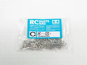 **NEW TAMIYA KING HAULER 1/14 Screw Bag C 9465444 TU7 - Picture 1 of 1