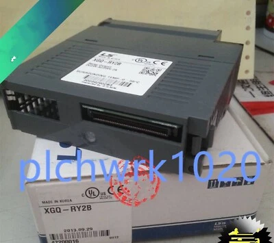1 PCS NEW IN BOX LS XGK series output module XGQ-RY2B - Image 1 of 3