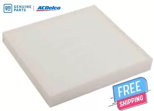 ACDelco GM Original Equipment CF188 (23281440) Cabin Air Filter - Bild 1 von 7