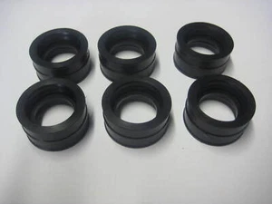 Ansaugstutzen, Satz, HONDA CBX 1000 Rubber, Inlet - Bild 1 von 1