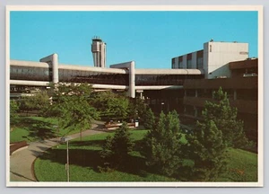 Stapleton International Airport Denver Colorado Postcard - Picture 1 of 2