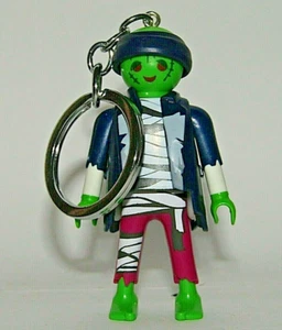 Playmobil Frankenstein Monster mummy  Keychain - 38 - Picture 1 of 3