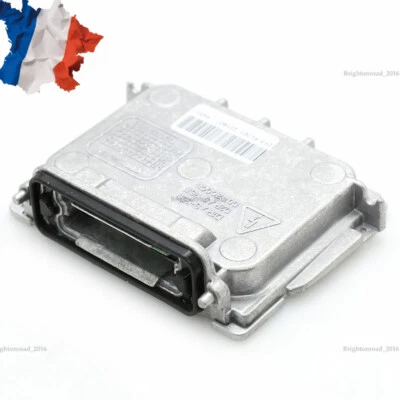 BALLAST XENON PHARE MODULE POUR BMW VW SKODA AUDI RENAULT 6G 89034934 4L0907391 - Photo 1/4