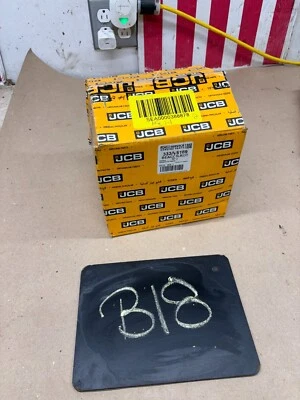 333/V5189 BALIZA LÁMPARA GIRATORIA JCB MANIJA TELESCÓPICA CARRETILLA ELEVADORA CARGADOR ÁMBAR LUZ DE SEGURIDAD Foto 1 de 4