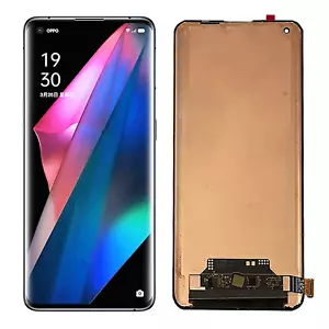 Original For OPPO Find X3 Pro 6.7" LCD Display Touch Screen Digitizer With Frame - Picture 1 of 7
