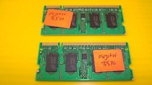 FPCM43265 4GB DDR2-533 RAM Memory Upgrade for The Fujitsu LIFEBOOK S7210 