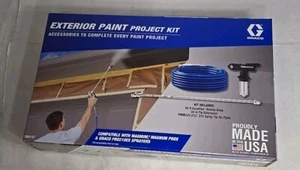 Graco Exterior Paint Project Kit - Picture 1 of 11
