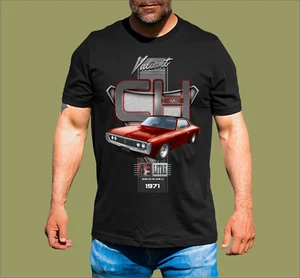 HEMI VALIANT CH T-SHIRT - Picture 1 of 1