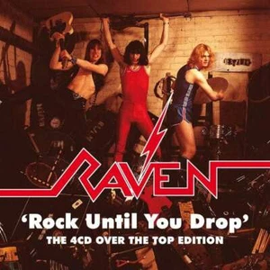 Raven - Rock Until You Drop: The Over The Top Edition - - (CD / R) - Bild 1 von 1