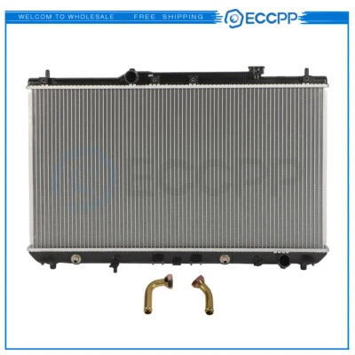 Aluminum Radiator For 1997-2001 Toyota Camry 4-Door 2.2L l4 99-01 Toyota Solara Foto 1 de 4