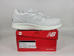 New Balance 577v1 Hook And Loop Shoes Sneakers Men Size 13 2E Extra Wide MW577VW - Picture 1 of 12