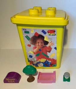 DUPLO 20th anniversary Jackpot 1816 - Picture 1 of 2