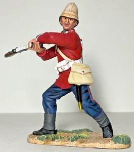 Britains “B Company Biffer” 24th Foot Swinging Rifle, Rorkes Drift #50090C - Picture 1 of 15