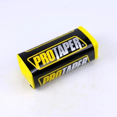 One Pair 22MM Throttle Rubber Hand Grips Pit Dirt Bike 7/8" Handle Bar ATV Buggy - Image 1 of 4