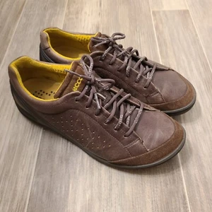 Ecco Biom Grip Damen-Sneaker 6 US braun Komfortschuhe sportlich Wandern Urbanisierung - Bild 1 von 7