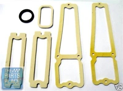 Chevrolet Nova Chevy II 1966-67 kit de junta de pintura de resellado hecho en Estados Unidos Foto 1 de 2