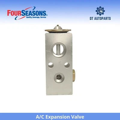 For 1991 Dodge B150 A/C Expansion Valve Rear 4 Seasons - Image 1 of 4