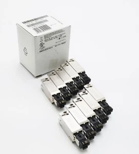 10x Siemens SIMATIC NET 6GK1901-1BB10-2AB0 FS:03 Steckverbinder -unused/OVP- - Bild 1 von 6