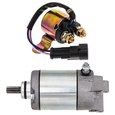 Kit de solenoide de motor de arranque de nicho para Polaris RZR Ranger Sportsman 570 ACE ATV Foto 1 de 3