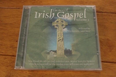 THE SHANNON GOSPEL BAND - BEST OF IRISH GOSPEL VOLUME 3 CD [NEW SEALED] Foto 1 de 4