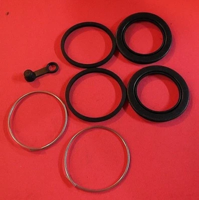 Комплект для восстановления суппорта заднего тормоза Honda 78-79 GL1000 Goldwing 32-1199 - Изображение 1 из 4