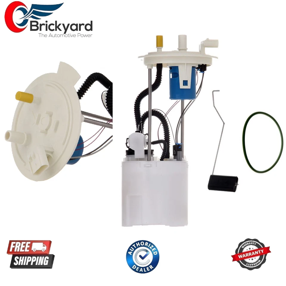 Nuevo conjunto de bomba de combustible eléctrica PREMIUM para Ford F-150 3,7 L 4,6 L 5,0 L 5,4 L 6,2 L Foto 1 de 1