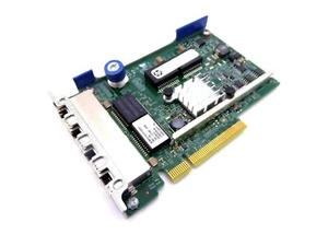 HP Adattatore di rete Gigabit Ethernet quad porte 629133-001 634025-001 331FLR - Foto 1 di 1