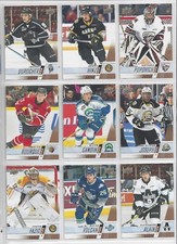 2017-18 Upper Deck CHL #125 Nolan Volcan