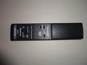 Mando a distancia CD EMERSON 71522410A1 - Imagen 1 de 1