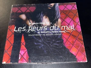 ST. MORITZ VIBES VOL. 4: "Les Fleurs du Mal" (CD 2006) Lebrun 15-Tracks **VG** - Picture 1 of 7