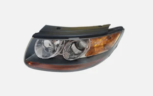 Left Driver Side For 2007-2012 Hyundai Santa Fe Headlamp New Headlight - Picture 1 of 1