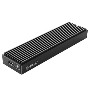 ORICO M2PV-C3 M.2 NVME SSD Enclosure Adapter USB 3.1 Type SSD Drive Hard Case d - Afbeelding 1 van 13
