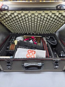 Nikon FE2 Film Camera with 50mm 1.8 Lens & Lots of Accessories - Tested, Working - Picture 1 of 13