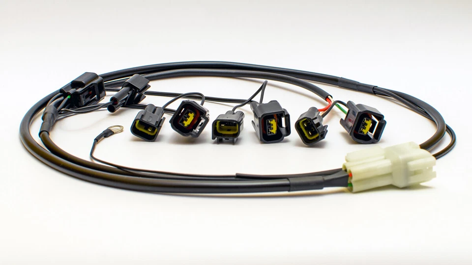 HEALTECH HT-QSH-P2F WIRING KIT IQSE APRILIA Shiver SL 750 ABS 2010-2016 - Image 1 of 1