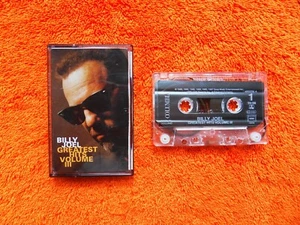BILLY JOEL - GREATEST HITS VOLUME III / 3 - music cassette tape - Picture 1 of 6