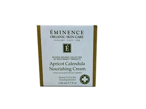 Eminence Aprikose Calendula Pflegende Creme 50ml/1,7oz Kleie Neu - Bild 1 von 1