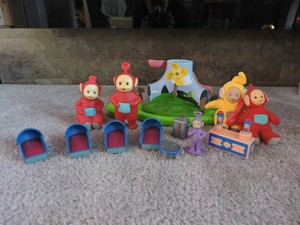 teletubbies toys for 1 year old