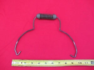 VTG ANTIQUE PERFECTION WIRE METAL HANDLE FOR KEROSENE OIL HEATER FIRELIGHT - Bild 1 von 7