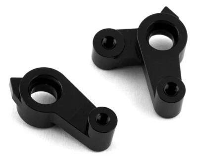 ST Racing Concepts Enduro Trailrunner Aluminum Steering Bellcranks (2) (Black) - Image 1 of 2
