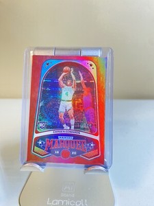 2019-20 Panini Chronicles - Marquee Red #239 Carsen Edwards /149 (RC)