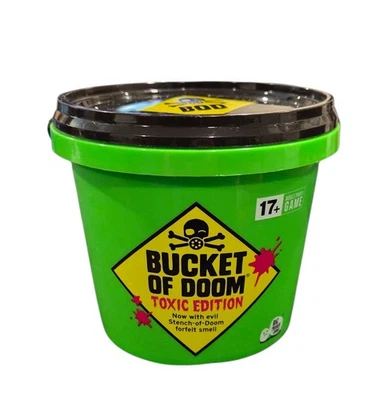 Bucket of Doom Party Game Ages 17+ Adult New in Package Big Potato Games NEW - Image 1 of 4