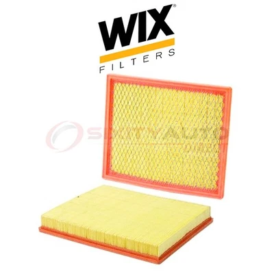 WIX Air Filter for 2005-2018 Nissan Armada 5.6L V8 - Filtration System lo - Image 1 of 4