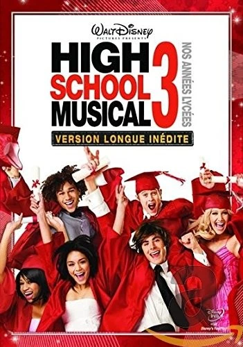 High school musical 3 (DVD) (UK IMPORT) - Image 1 of 1