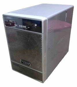 NETGEAR ReadyNAS NV+ 4-Bay NAS | No HDD or PSU, Corrupt ROM | M/N RND4410-100NAS - Picture 1 of 9