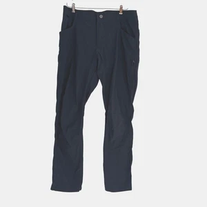 Kuhl Herren Hose blau 36x32 blau Wandern Outdoor Reisen Utility leicht - Bild 1 von 12