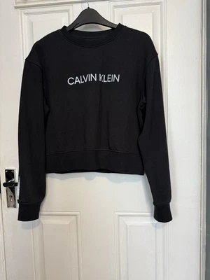 Calvin Klein Women’s Jumper, Size XS - Image 1 of 4