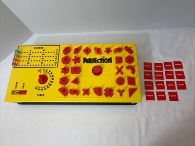 Lakside Games Vintage 1973 Juego Perfection - 100% Completo - Sin Caja Incluida Foto 1 de 4