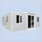 Expandable Container House 20ft–30ft–40ft – Modern & CE Certified