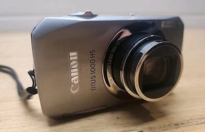Canon IXUS 1000 HS Full Hd Compact Digital Powershot Camera MIB - Picture 1 of 12